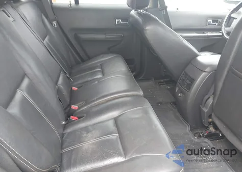 2009 Ford Edge Limited z USA, uszkodzony, nr VIN 2FMDK49C89BA95916